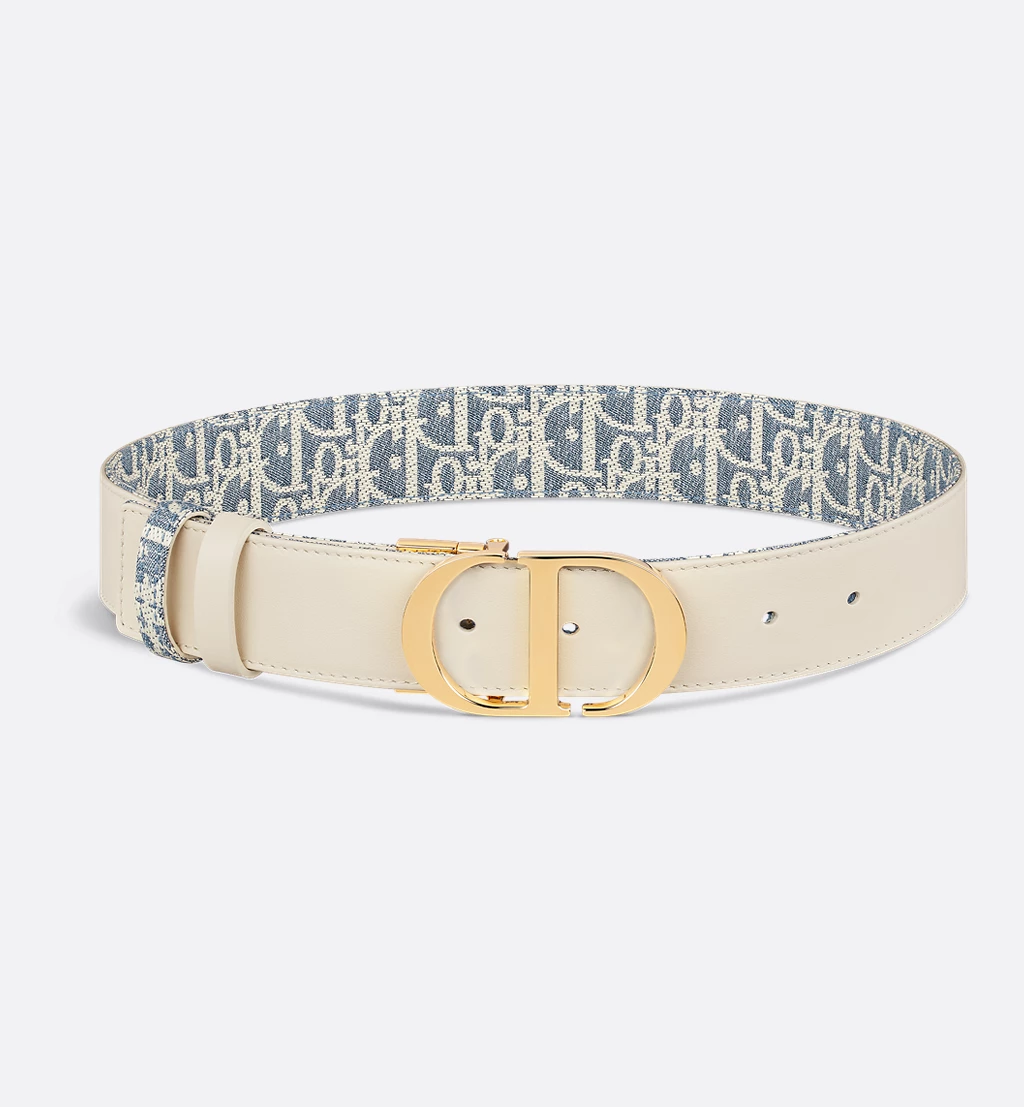 30 Montaigne Reversible Belt - Image 5